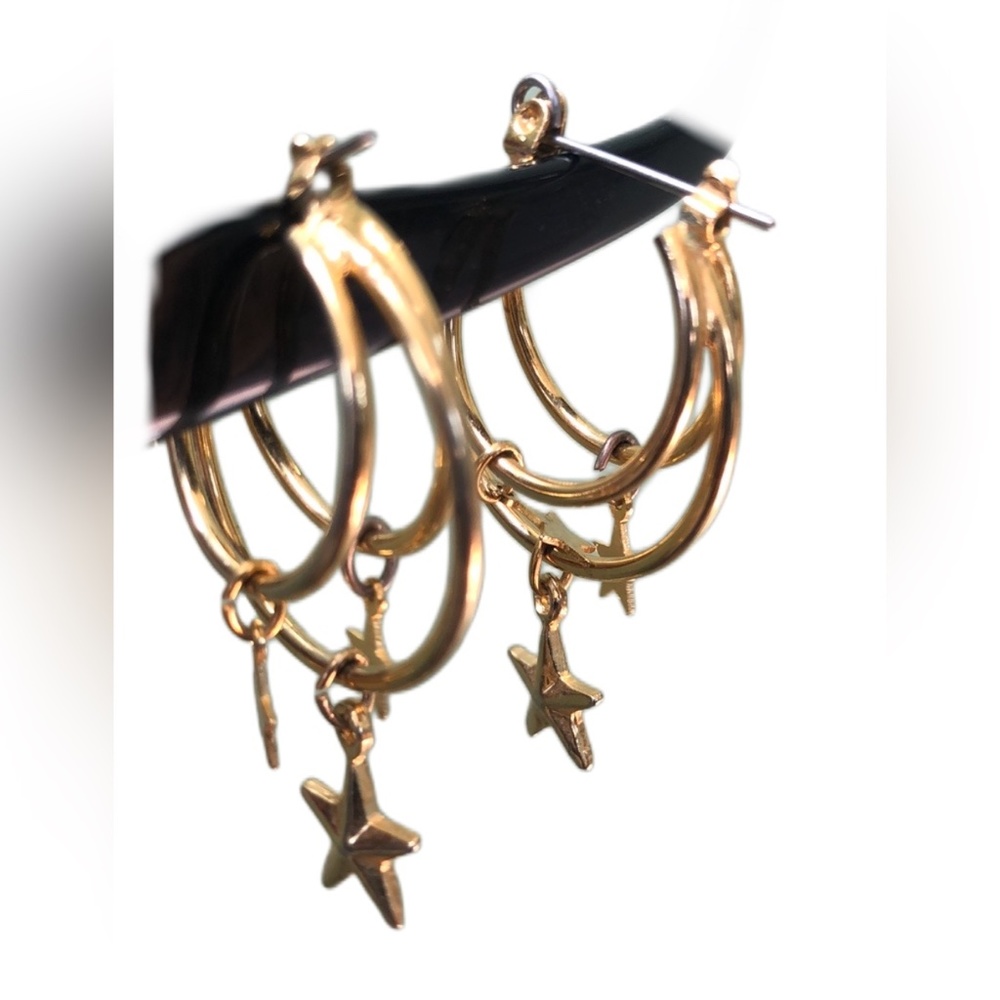 Celestial Earrings